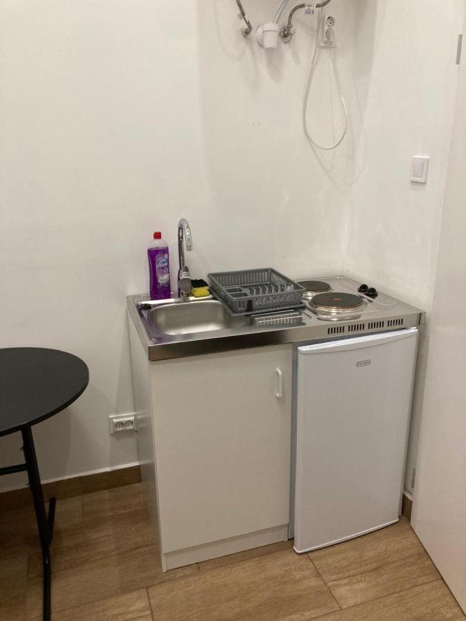 Roland Apartment Downtown - Keleti Будапеща Екстериор снимка