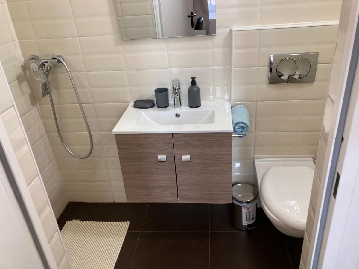 Roland Apartment Downtown - Keleti Будапеща Екстериор снимка