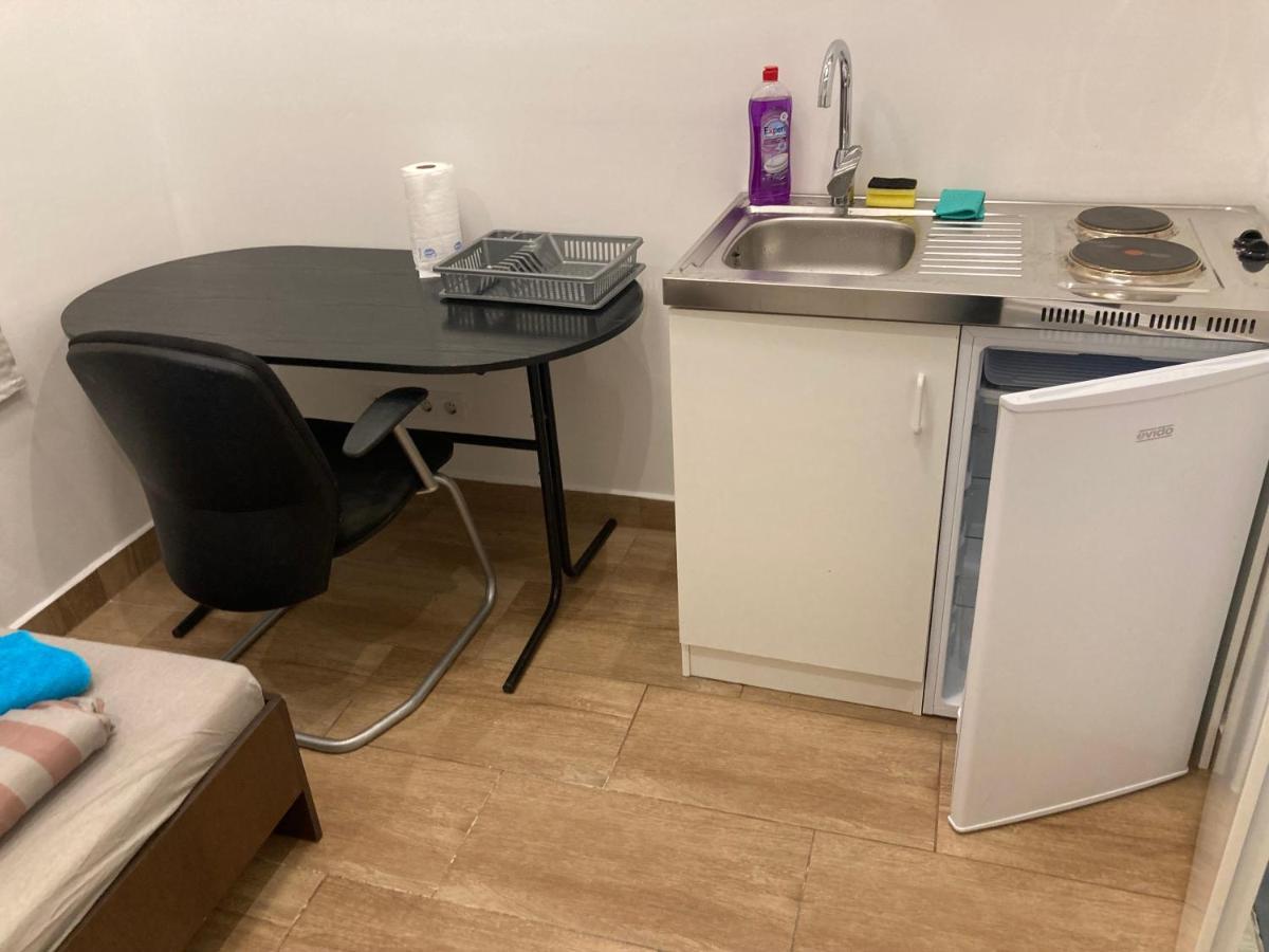 Roland Apartment Downtown - Keleti Будапеща Екстериор снимка