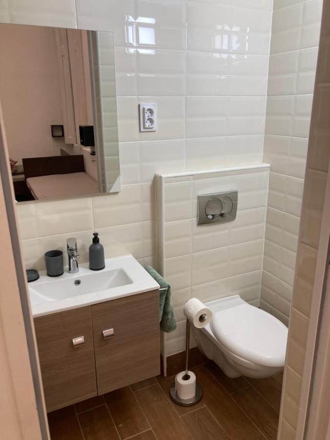 Roland Apartment Downtown - Keleti Будапеща Екстериор снимка