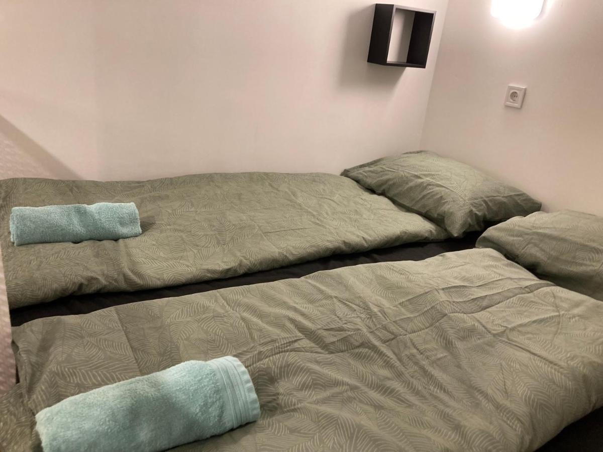 Roland Apartment Downtown - Keleti Будапеща Екстериор снимка