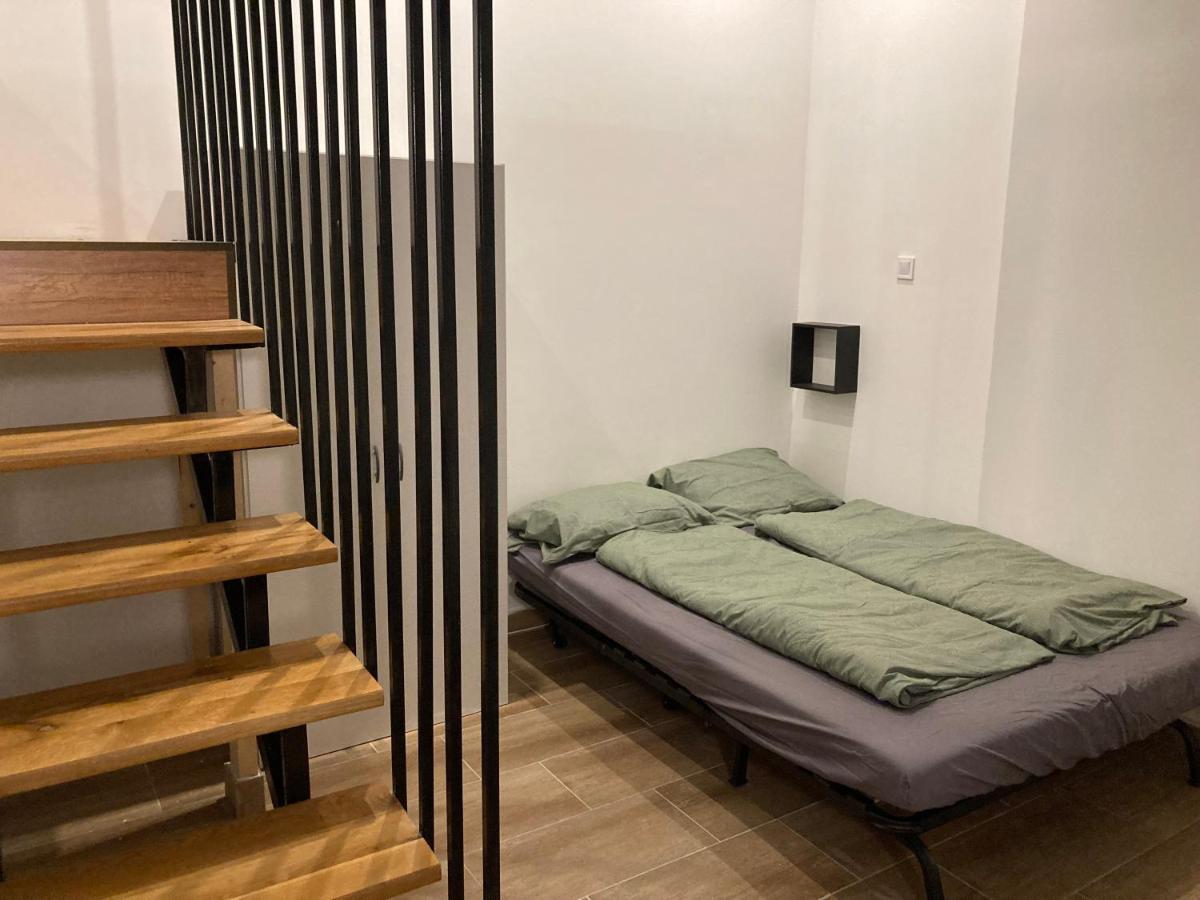 Roland Apartment Downtown - Keleti Будапеща Екстериор снимка