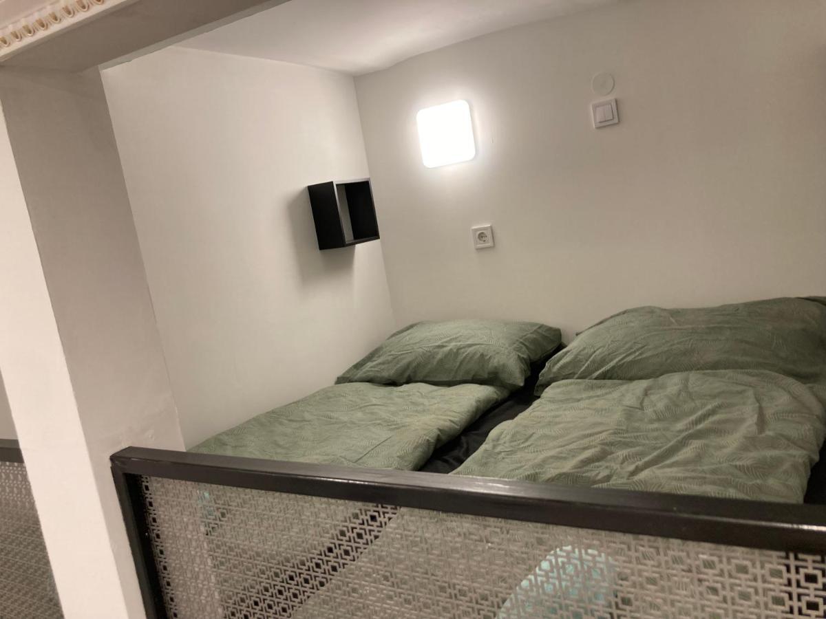 Roland Apartment Downtown - Keleti Будапеща Екстериор снимка