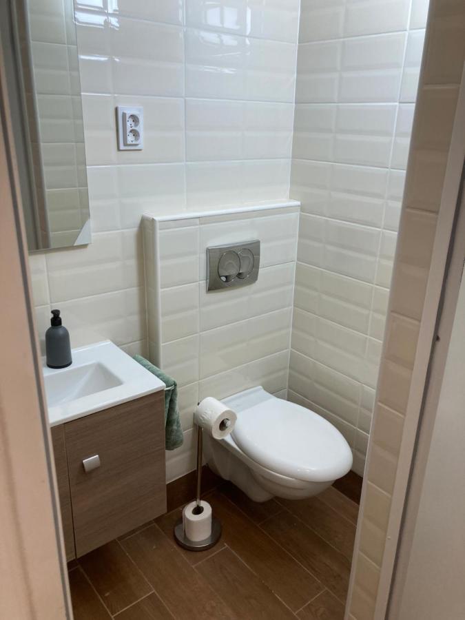 Roland Apartment Downtown - Keleti Будапеща Екстериор снимка