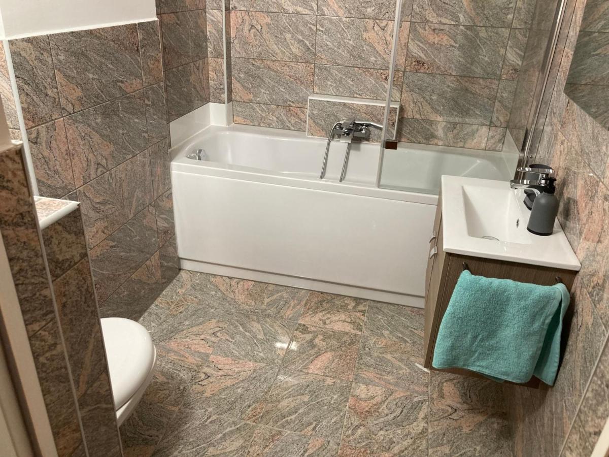 Roland Apartment Downtown - Keleti Будапеща Екстериор снимка