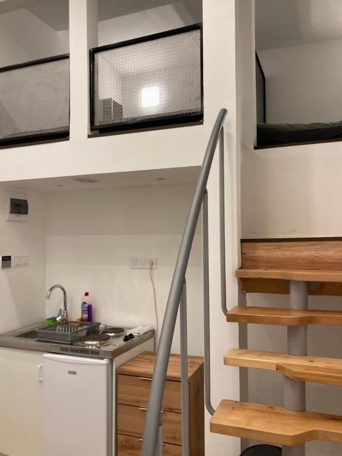 Roland Apartment Downtown - Keleti Будапеща Екстериор снимка
