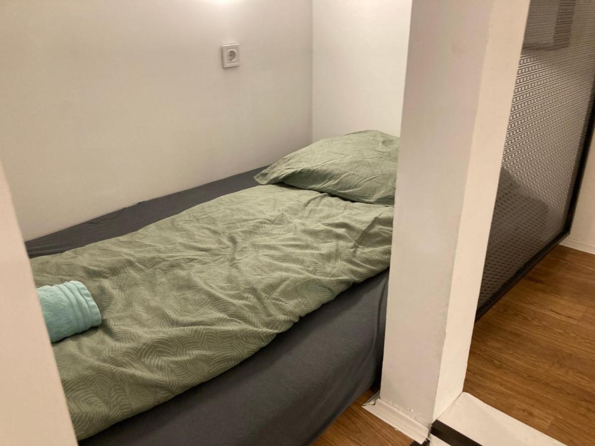 Roland Apartment Downtown - Keleti Будапеща Екстериор снимка