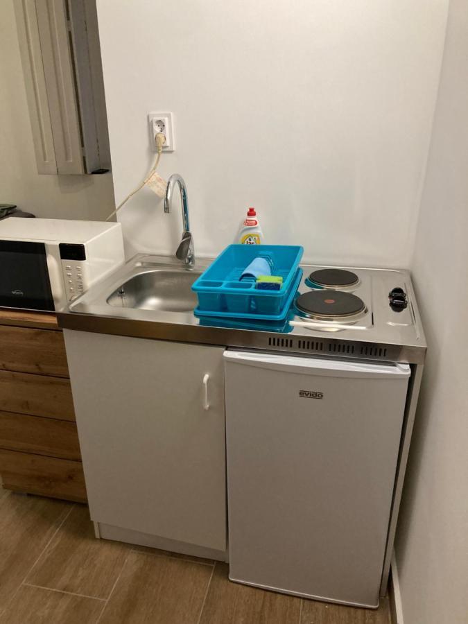 Roland Apartment Downtown - Keleti Будапеща Екстериор снимка